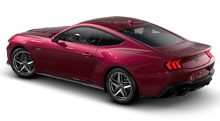 2026 Ford Mustang® External Image 3